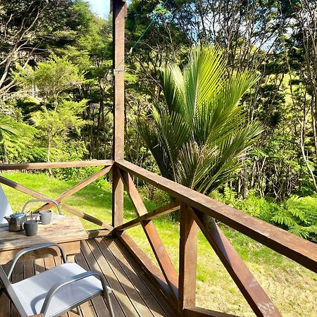 White Star Station Farm Holiday Park Coromandel ภายนอก รูปภาพ