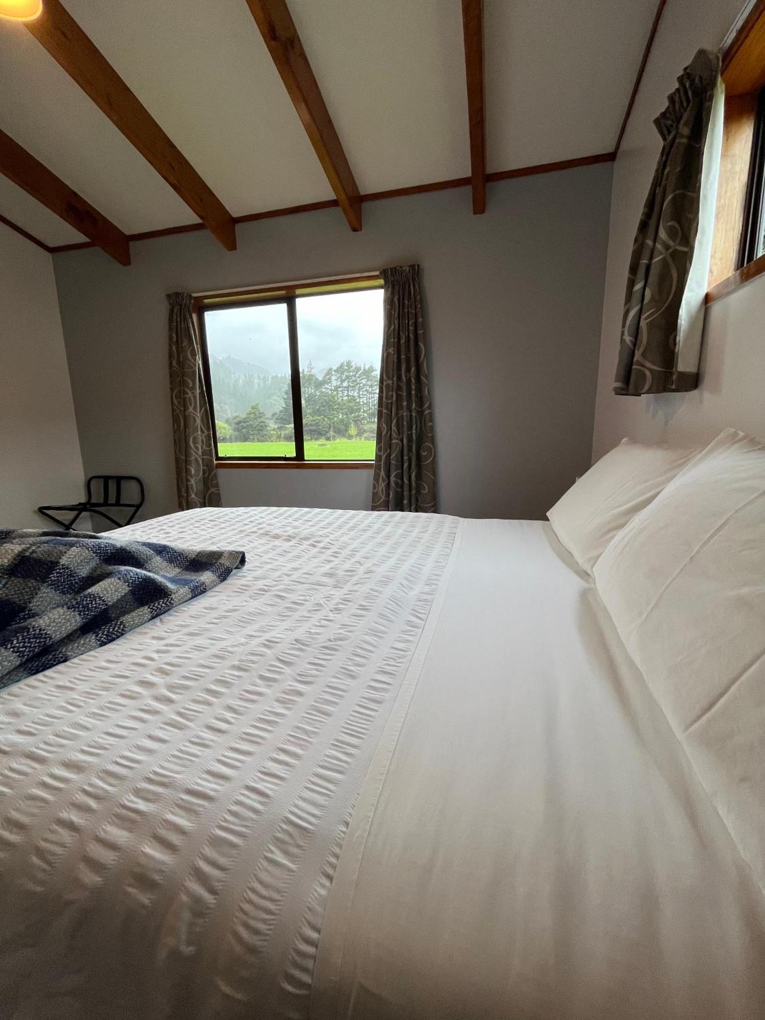 White Star Station Farm Holiday Park Coromandel ภายนอก รูปภาพ