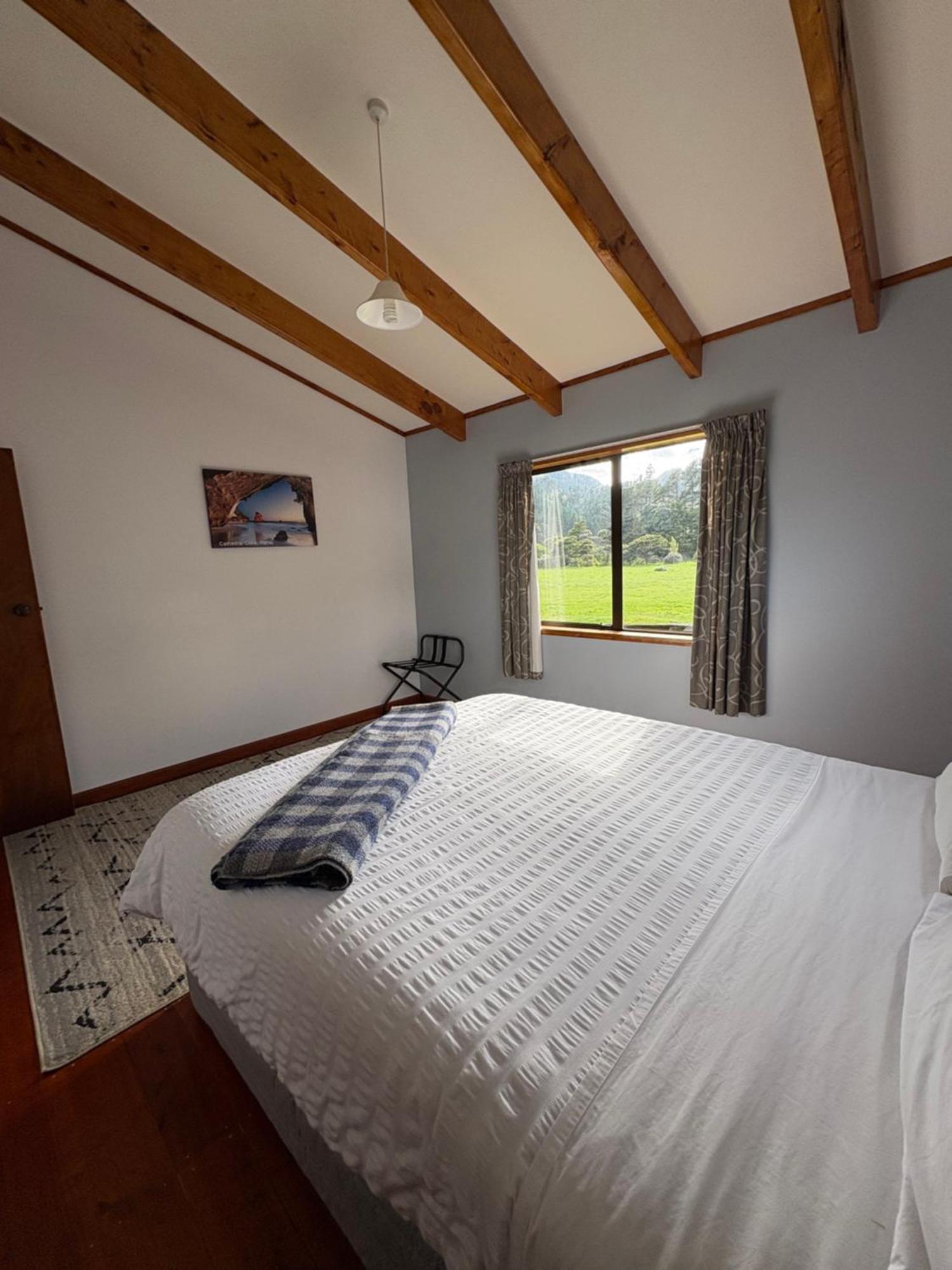 White Star Station Farm Holiday Park Coromandel ภายนอก รูปภาพ