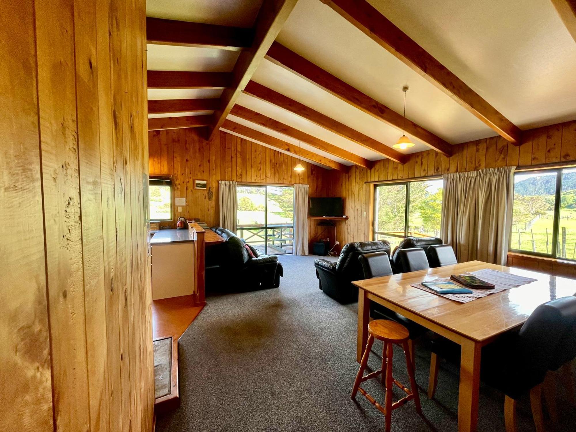 White Star Station Farm Holiday Park Coromandel ภายนอก รูปภาพ