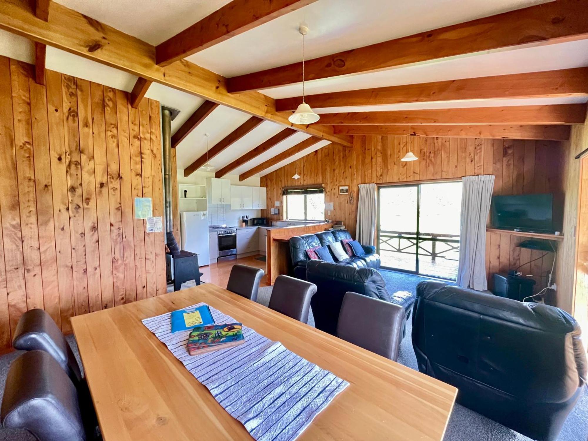 White Star Station Farm Holiday Park Coromandel ภายนอก รูปภาพ