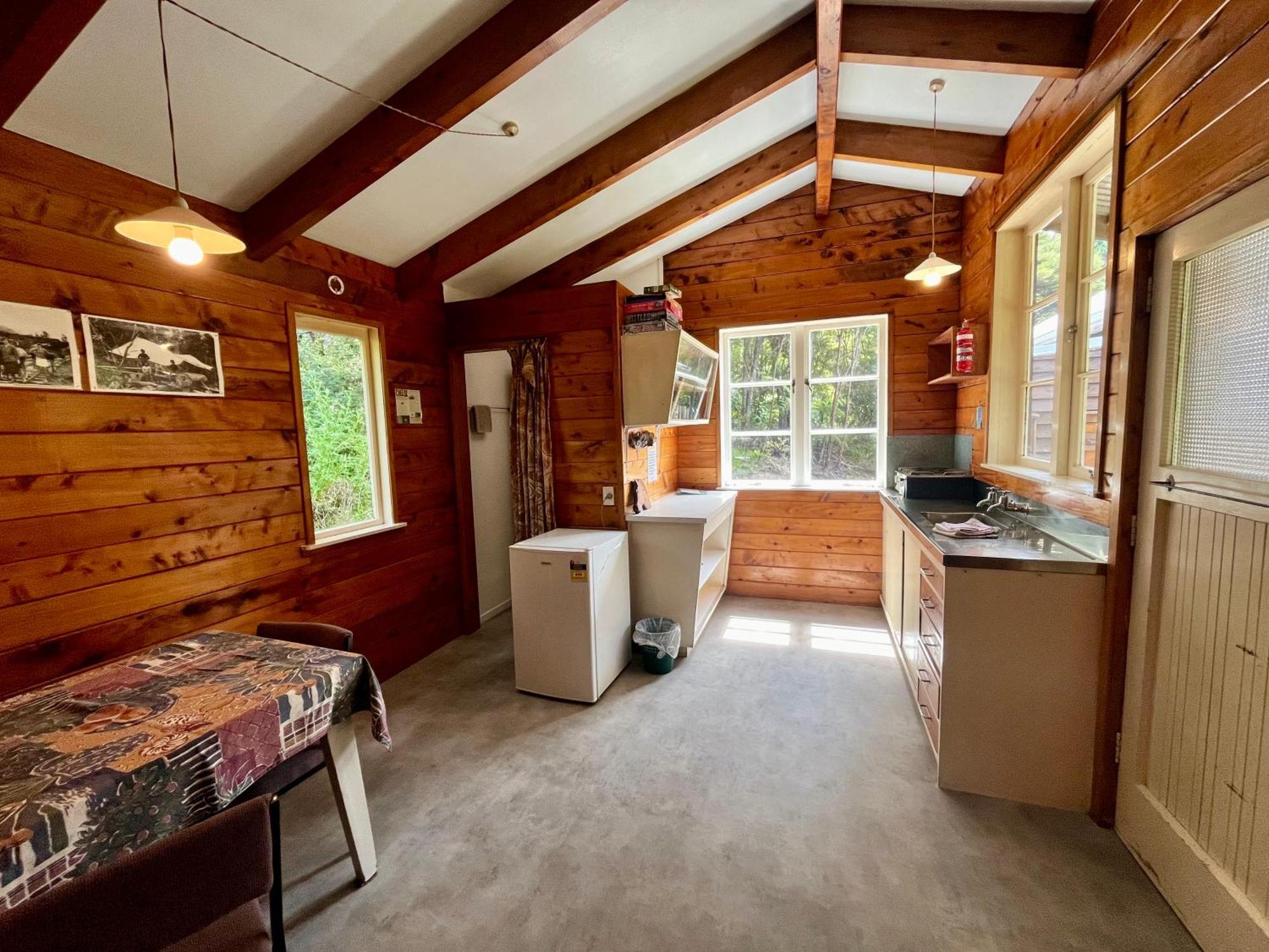 White Star Station Farm Holiday Park Coromandel ภายนอก รูปภาพ