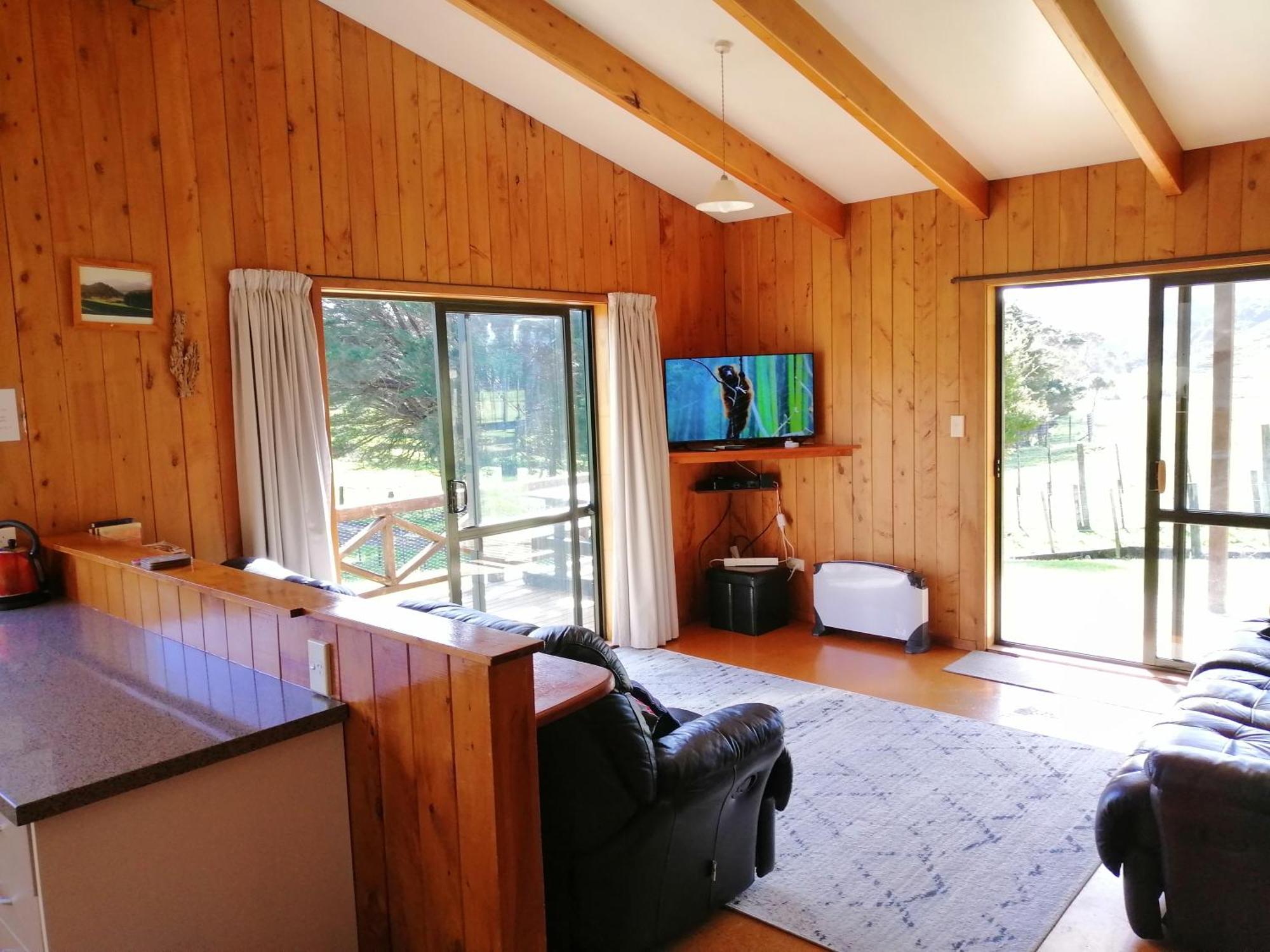 White Star Station Farm Holiday Park Coromandel ภายนอก รูปภาพ