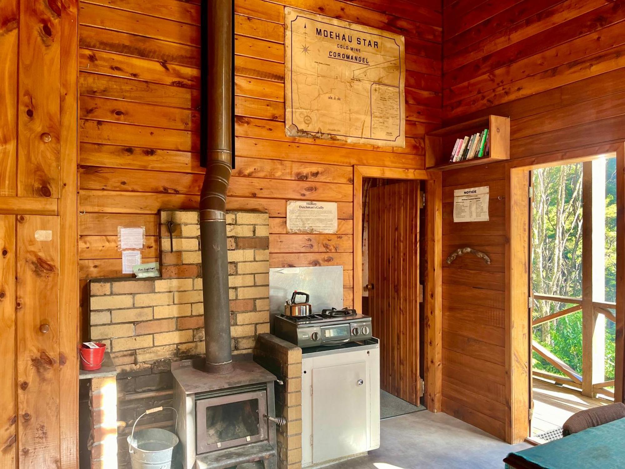 White Star Station Farm Holiday Park Coromandel ภายนอก รูปภาพ