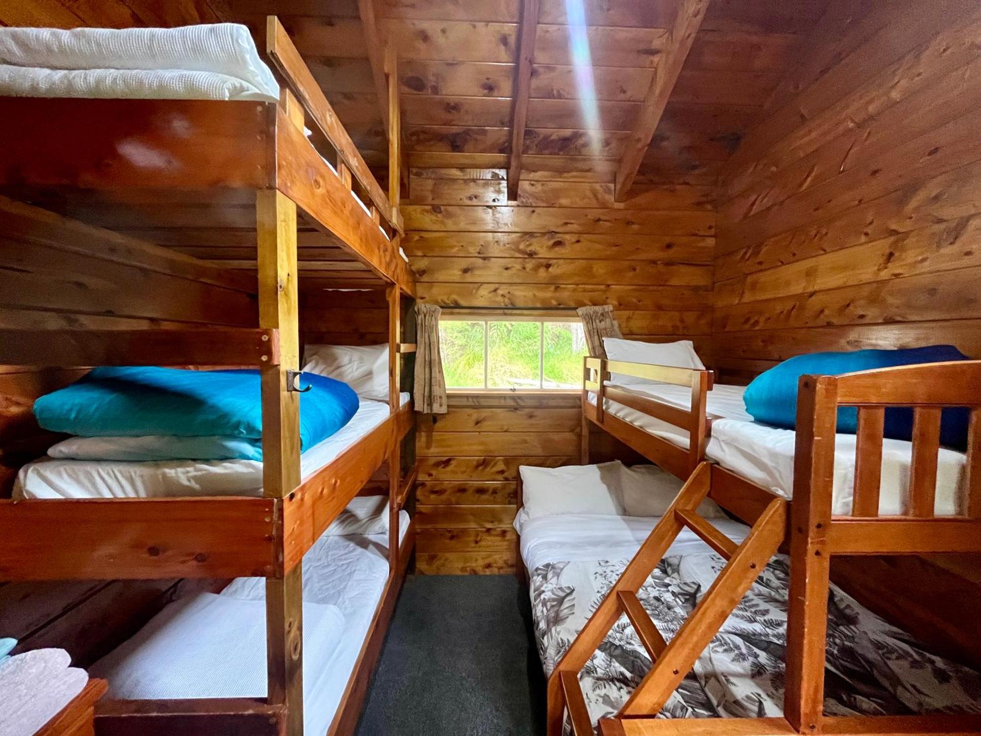 White Star Station Farm Holiday Park Coromandel ภายนอก รูปภาพ
