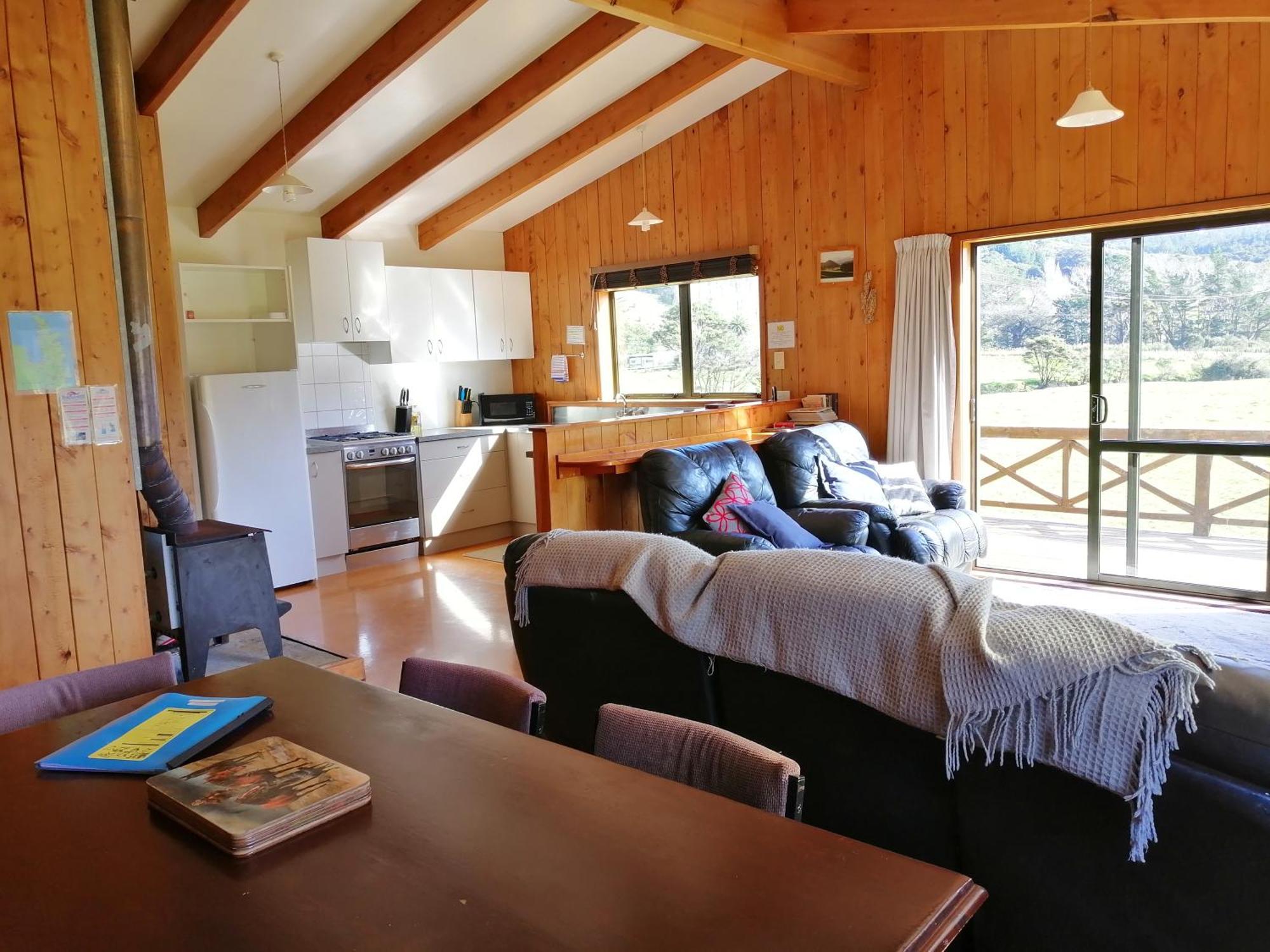 White Star Station Farm Holiday Park Coromandel ภายนอก รูปภาพ