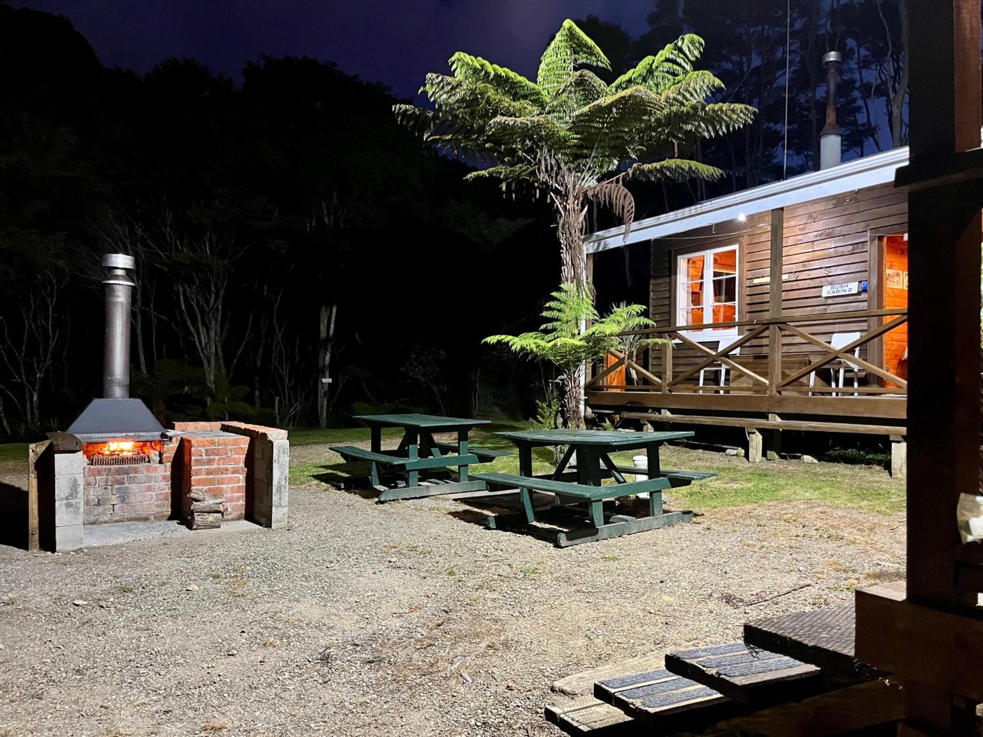 White Star Station Farm Holiday Park Coromandel ภายนอก รูปภาพ
