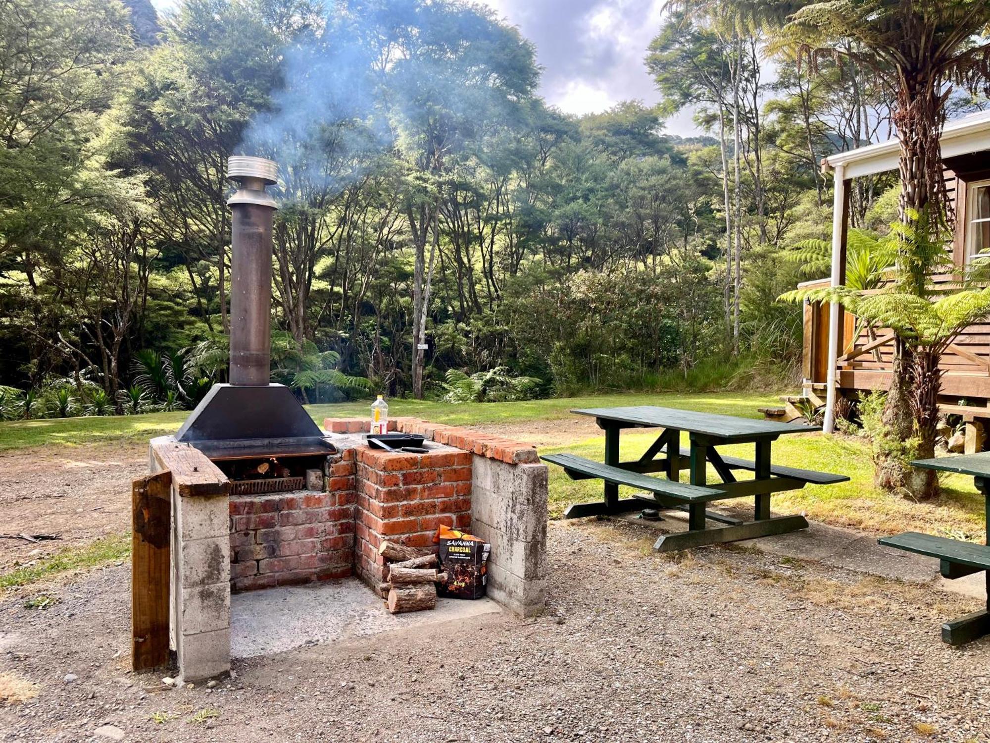 White Star Station Farm Holiday Park Coromandel ภายนอก รูปภาพ