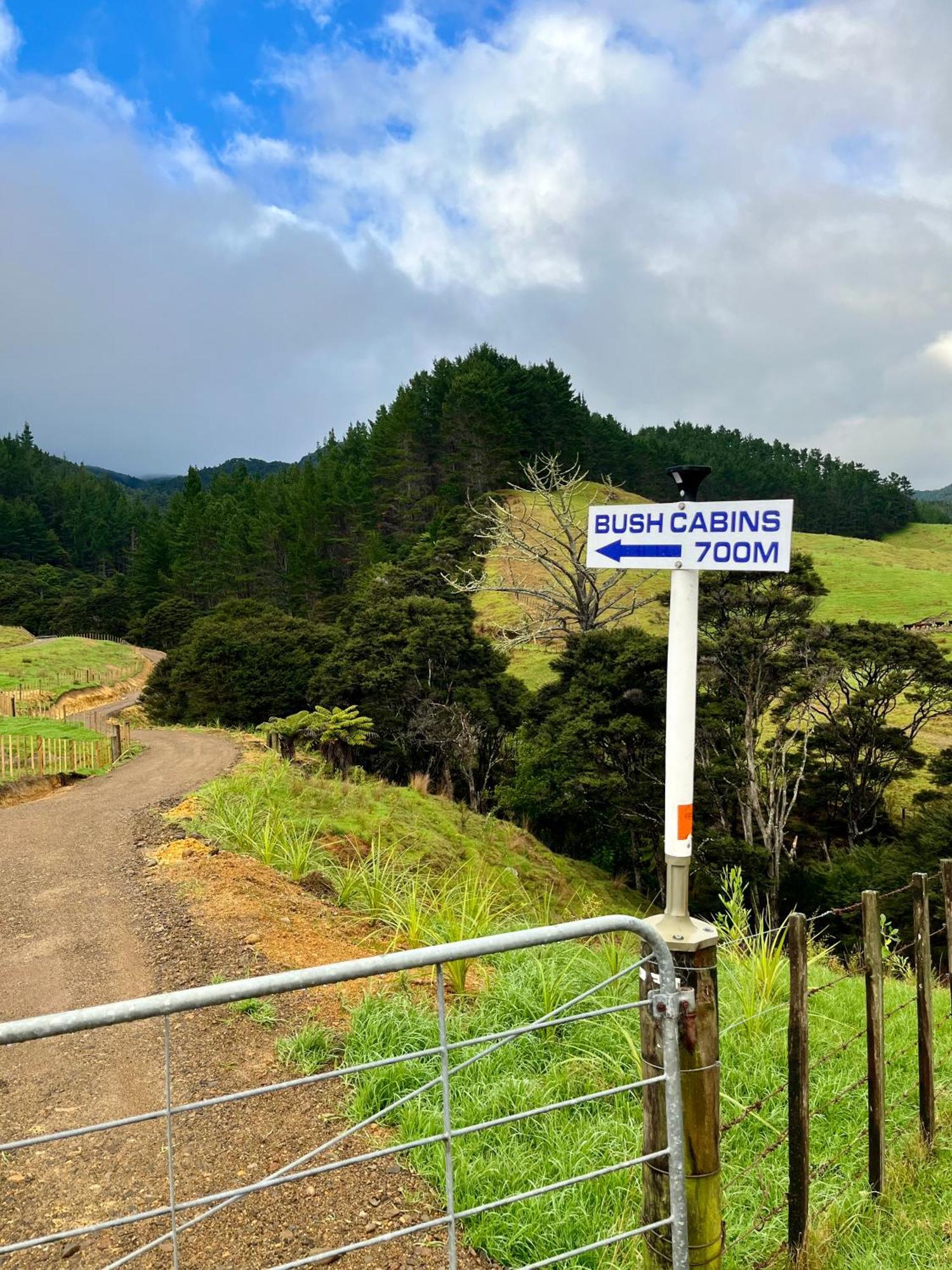 White Star Station Farm Holiday Park Coromandel ภายนอก รูปภาพ