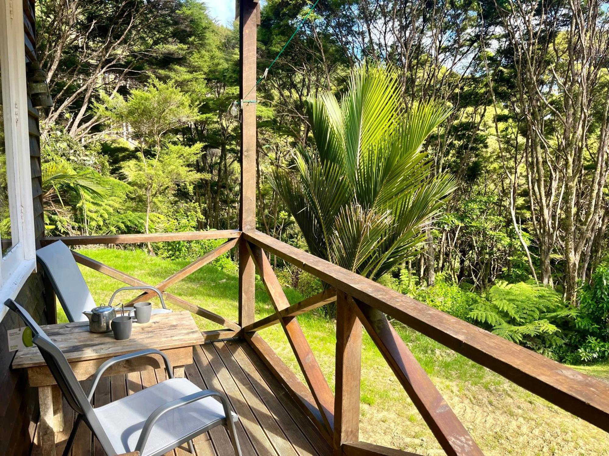 White Star Station Farm Holiday Park Coromandel ภายนอก รูปภาพ